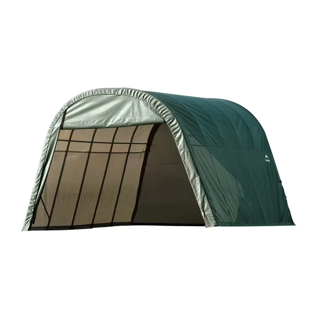 Canopies & Utility 20 ft green 1 ft