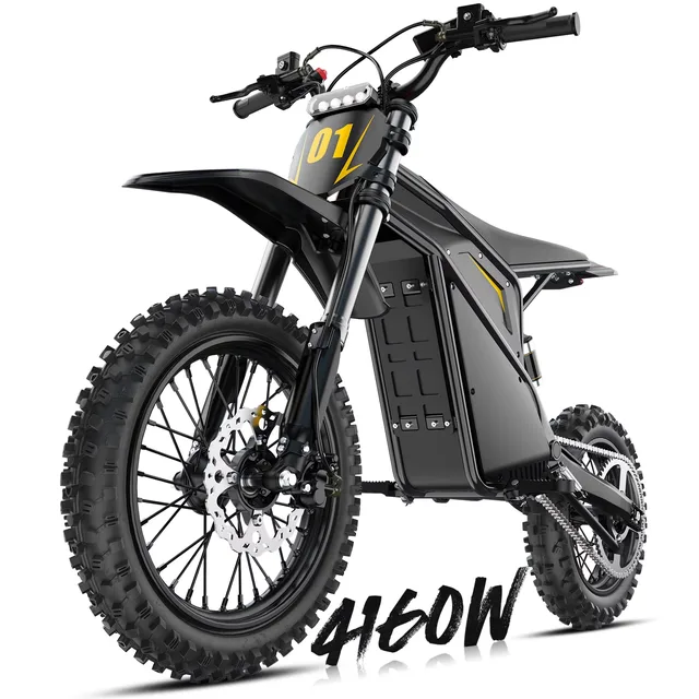 Dirt Bike 4160w 52v 14"