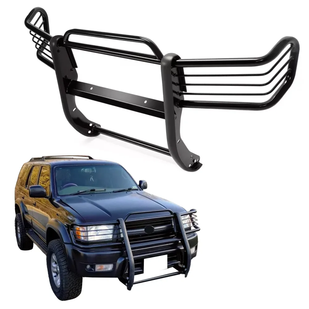 Bumper Grille black 1 lb led