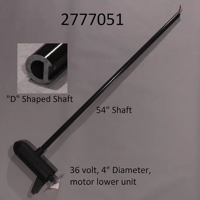 Trolling Motor 101lb 36v 54 inch