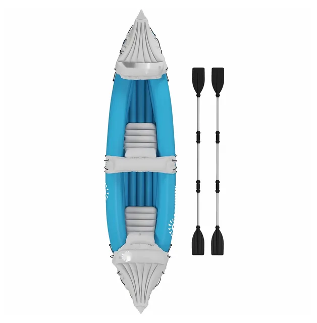 Paddling 2 person blue 130"