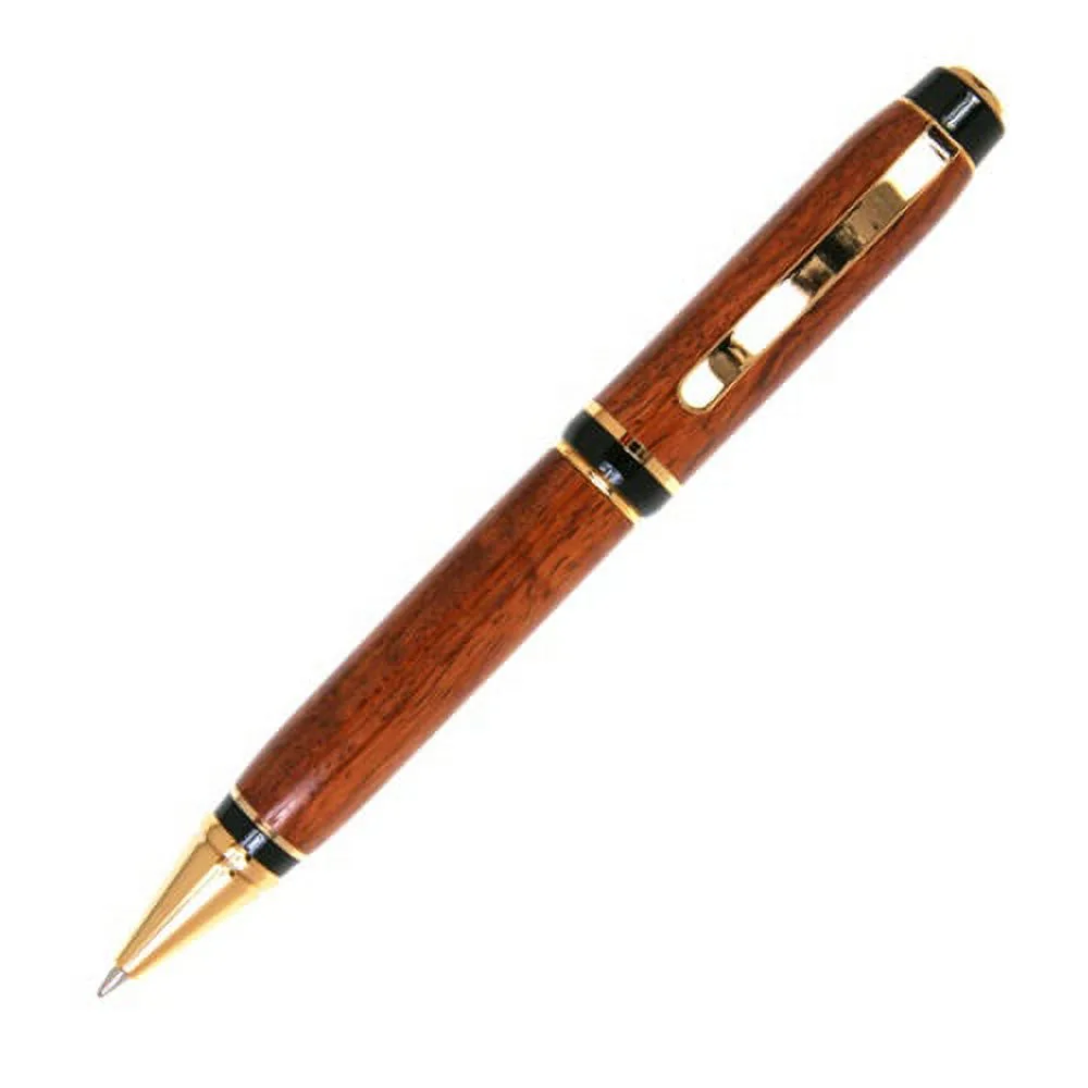 Twist Pen black blue