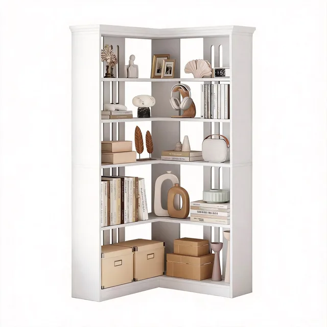 Shelf 72.8" 25.2" white