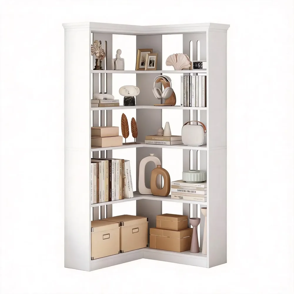 Shelf 72.8" 25.2" white