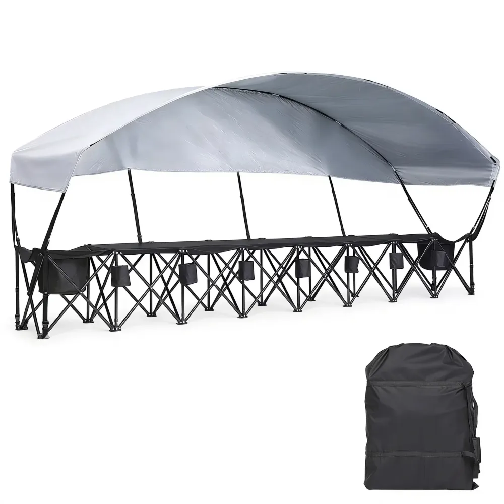 Seat Portable folding insulated