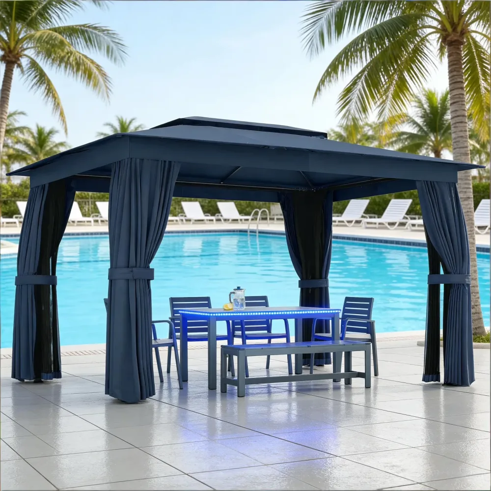 Canopy Shelter 149.6" 118.1" 106.3"