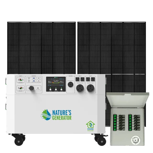 Generator 7200w 240v 200w