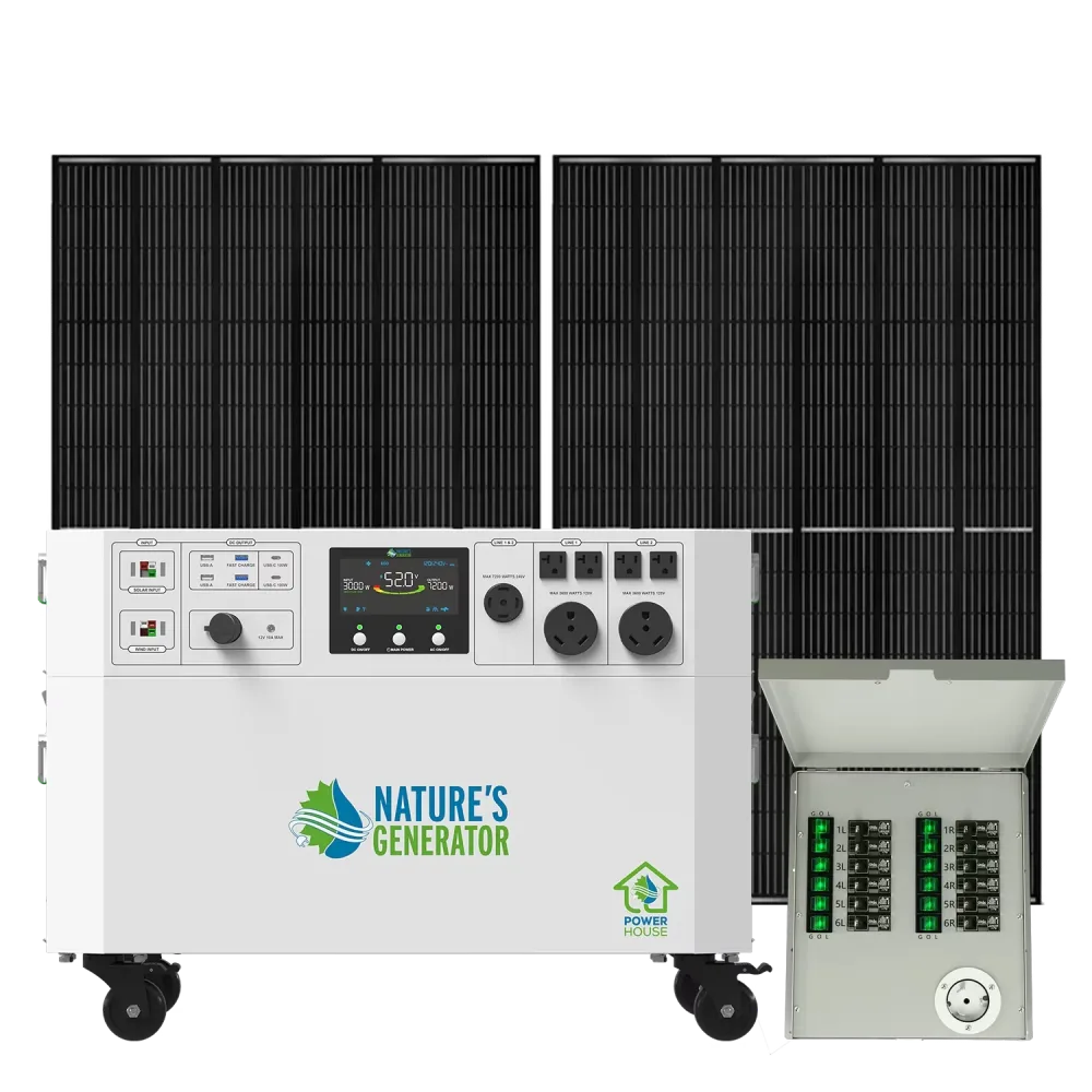 Generator 7200w 240v 200w