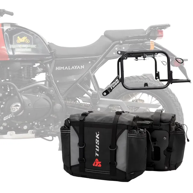 Rack black grey 3 liters