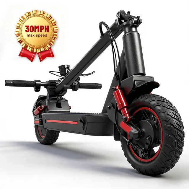 Electric Scooter 1200w 10' foldable