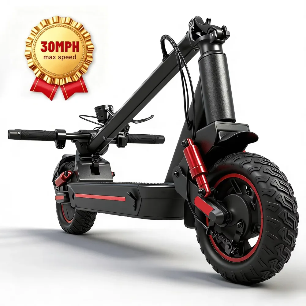 Electric Scooter 1200w 10' foldable