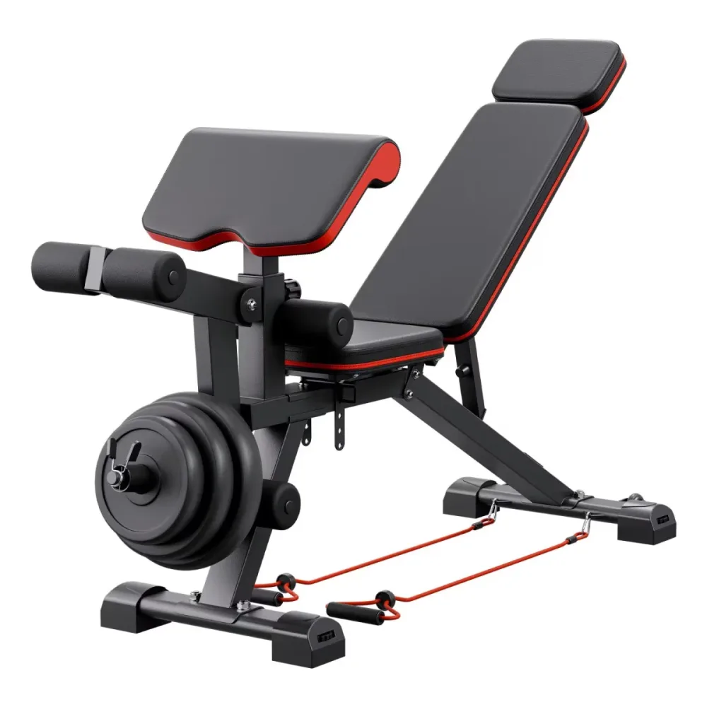 Body Strength 800 lbs adjustable black