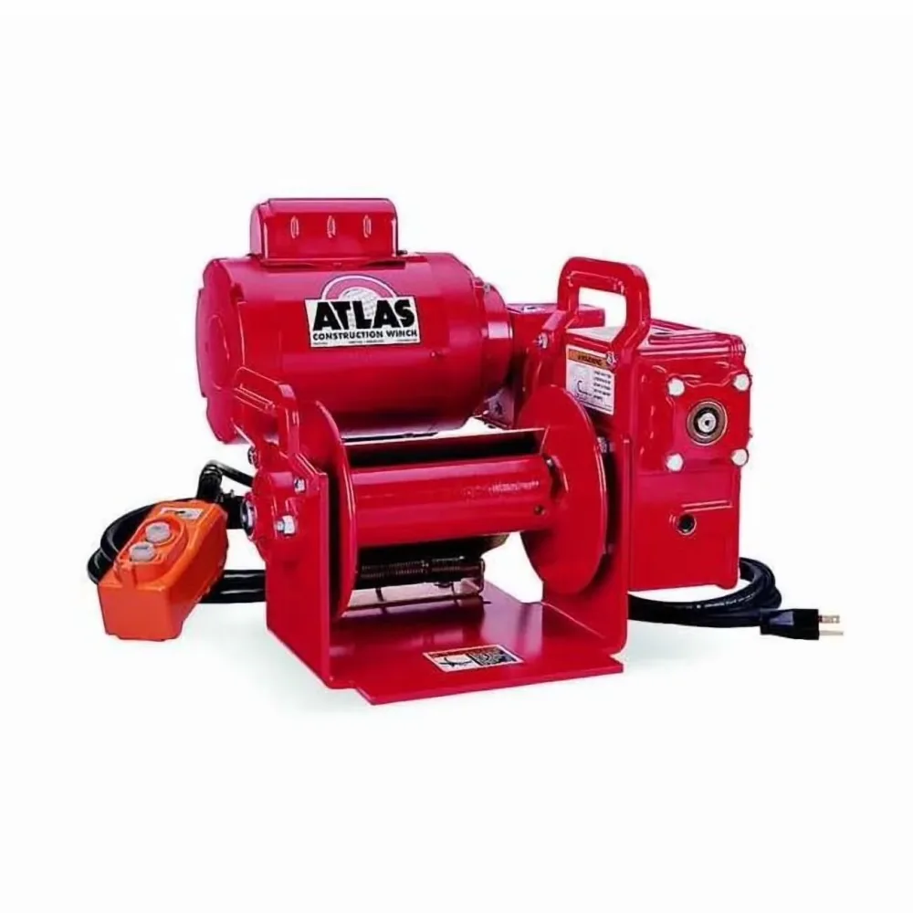 Electric Winch 3hp 000 lb 800 lb