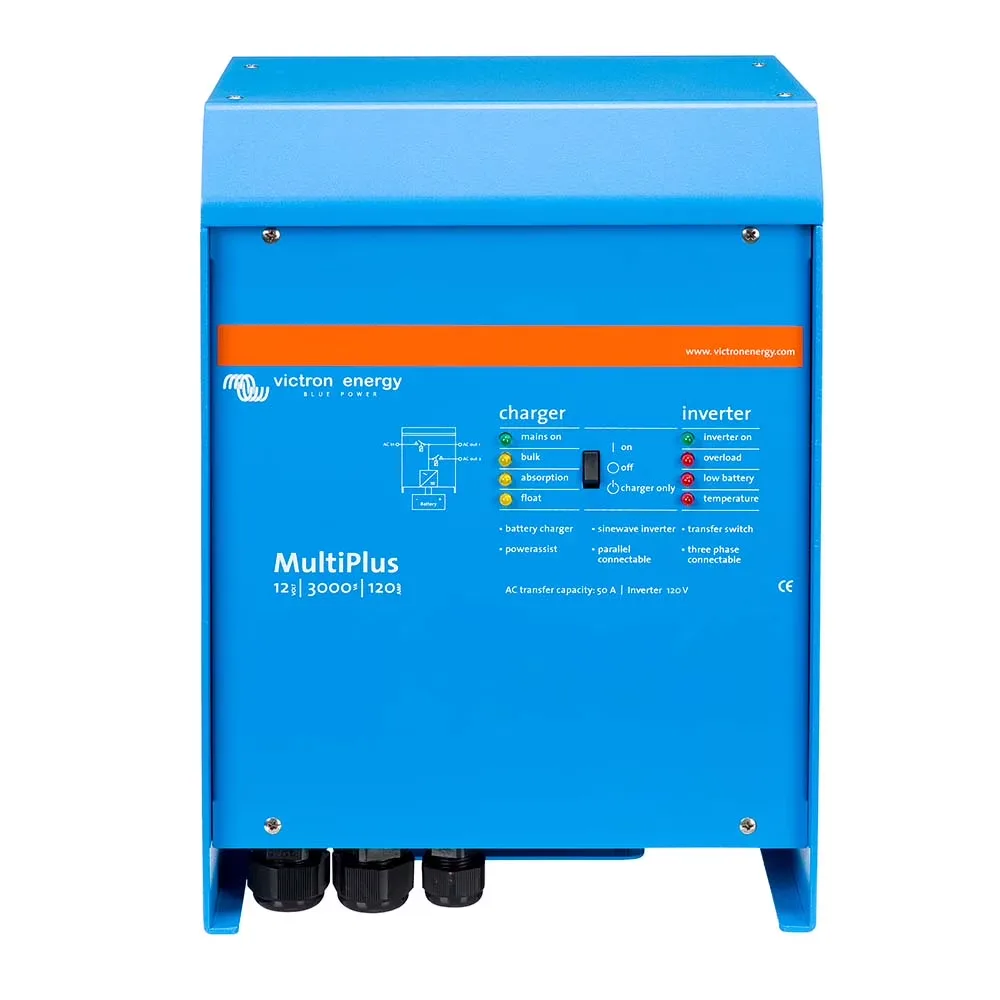 Inverter Charger 3000w 94-140v 12v