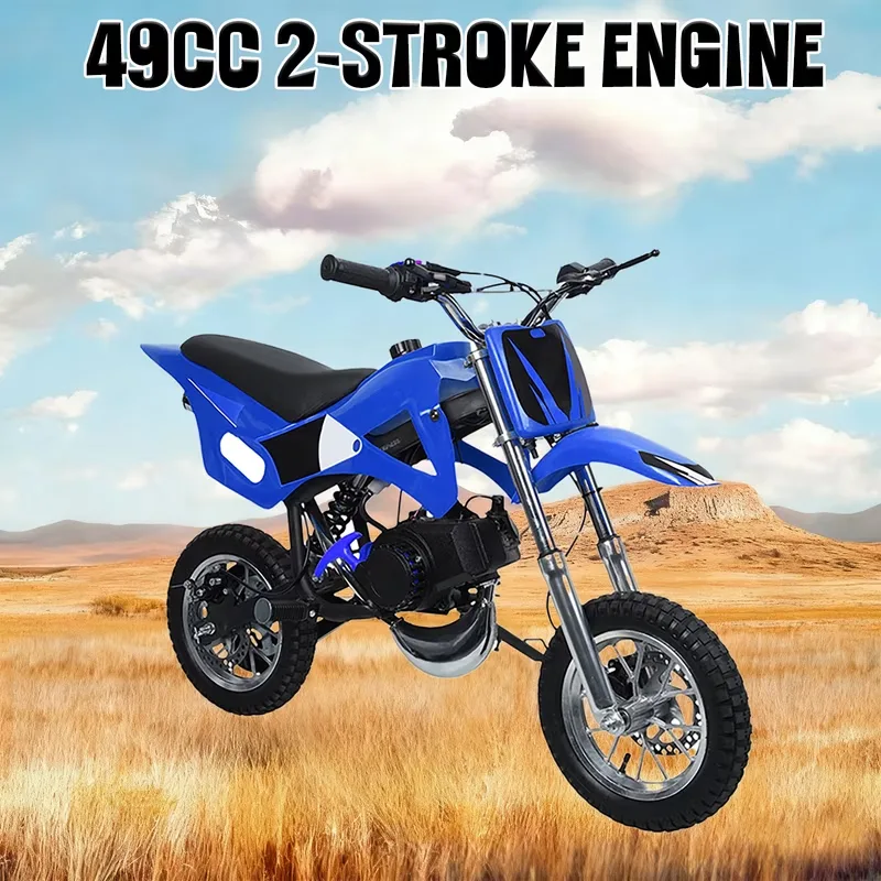Gas Dirt blue 10 inch 47.2 inches