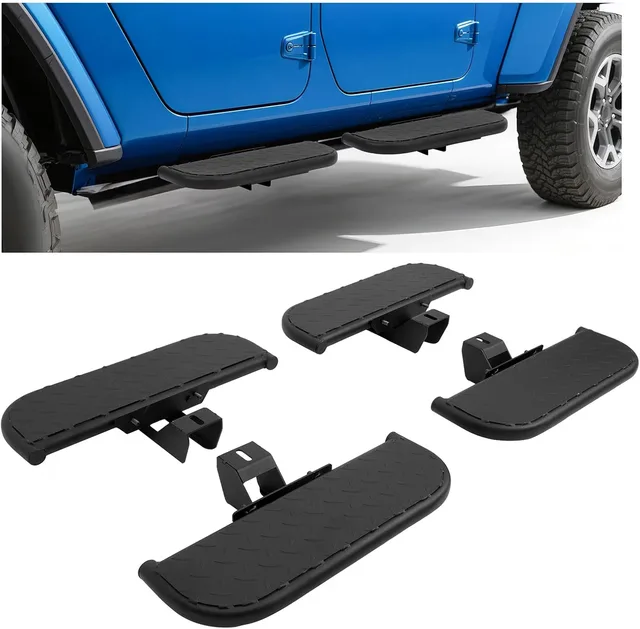 Bumpers & Grille Guards 350 lbs 350 lb black