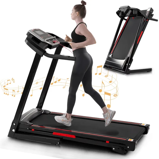 Electric Treadmill 3.5hp folding portable