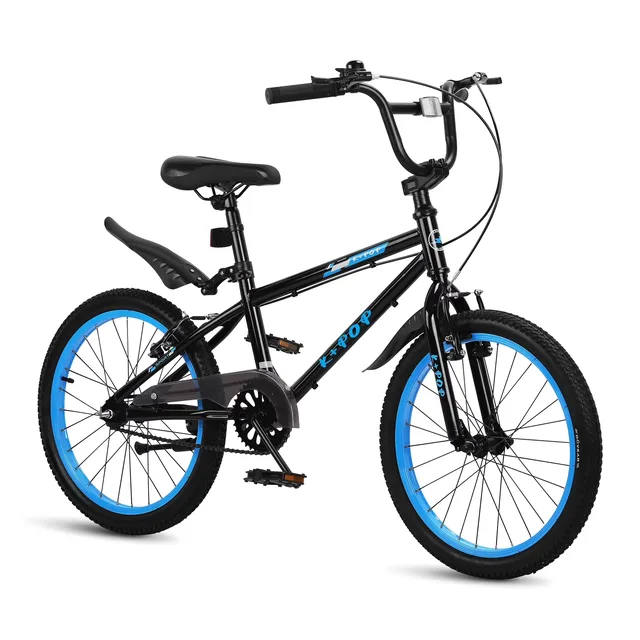 Bike 20 inch adjustable blue
