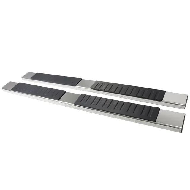 Bumpers & Grille Guards 5 inch 5" black