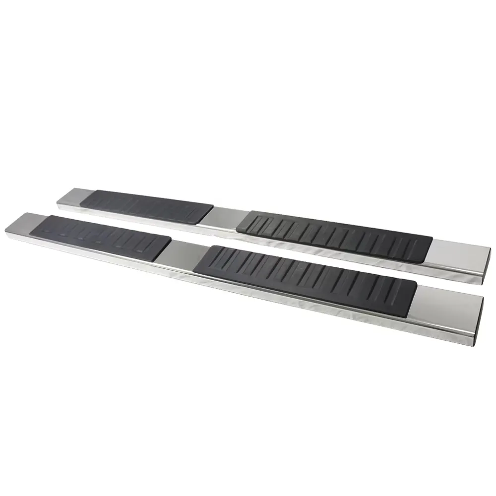 Bumpers & Grille Guards 5 inch 5" black