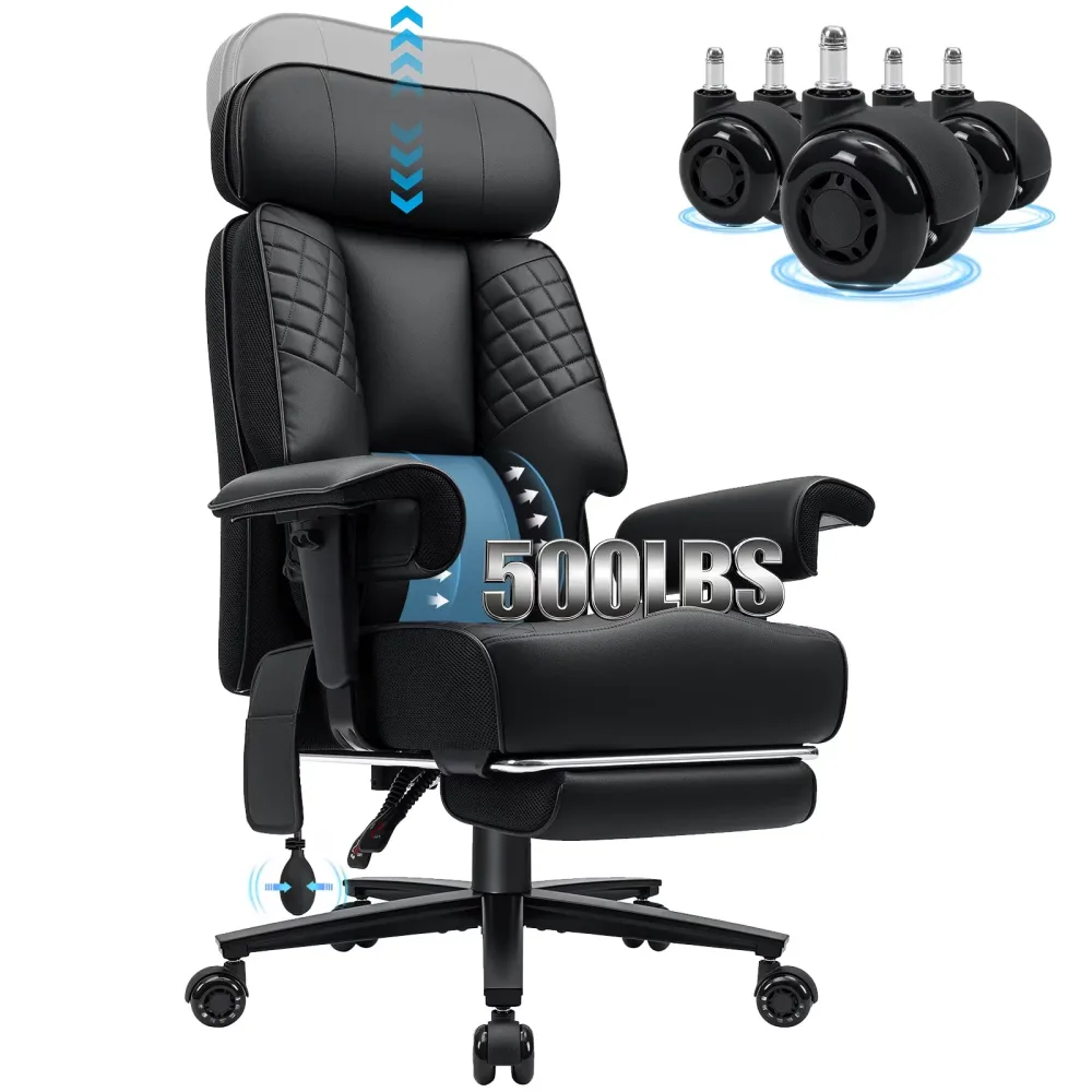 Office 500lbs adjustable black