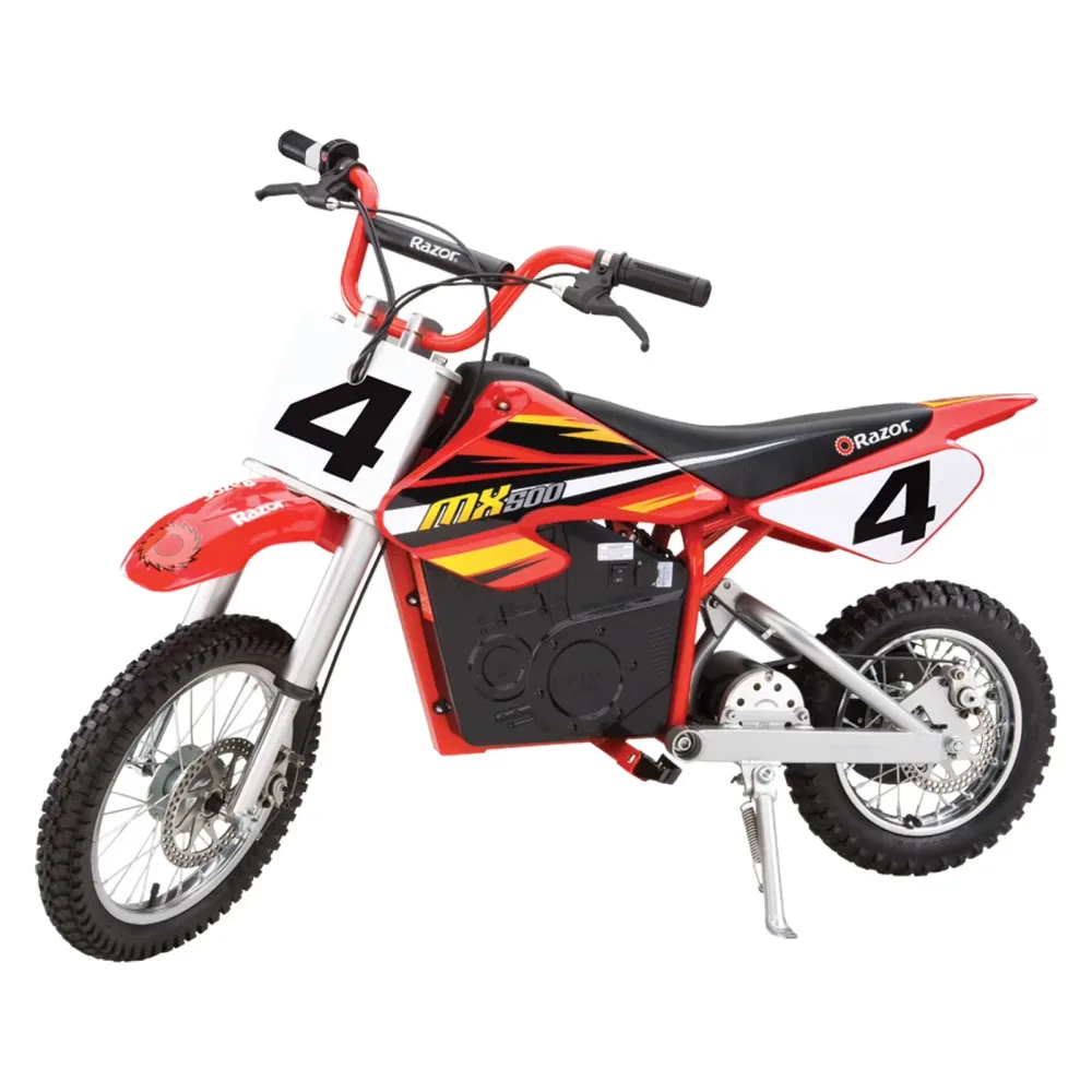 Electric Bike red 175 lb 175 lbs