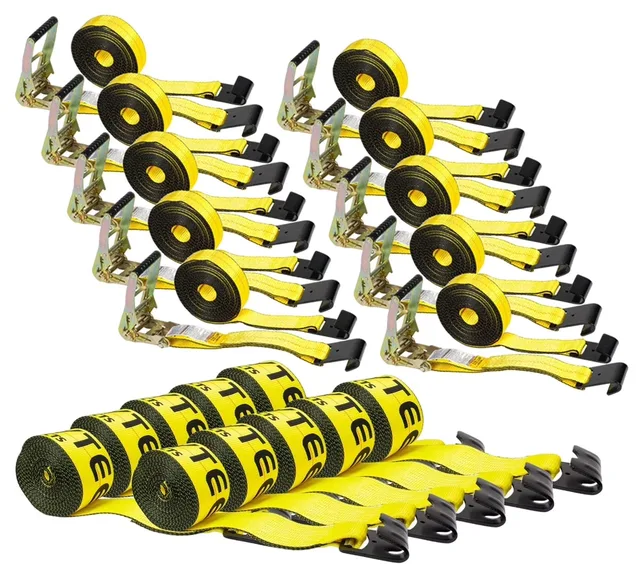 Winch Straps 2" 30' 4"