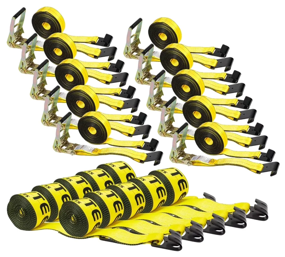 Winch Straps 2" 30' 4"