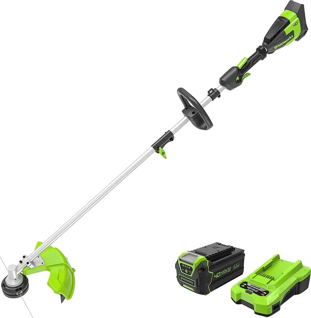 String Trimmer 40v 16"