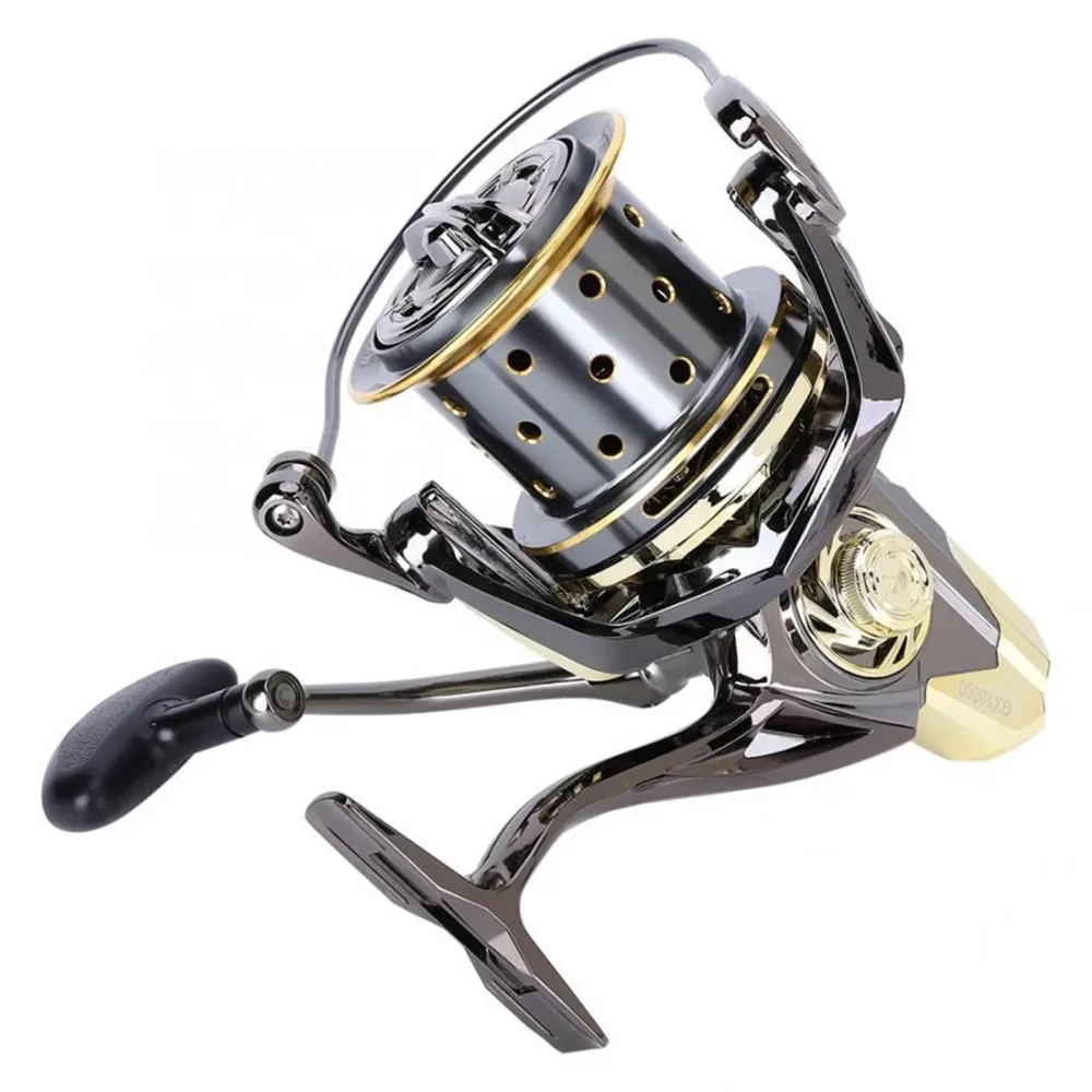 Fishing Reel 20-25kg heavy-duty waterproof