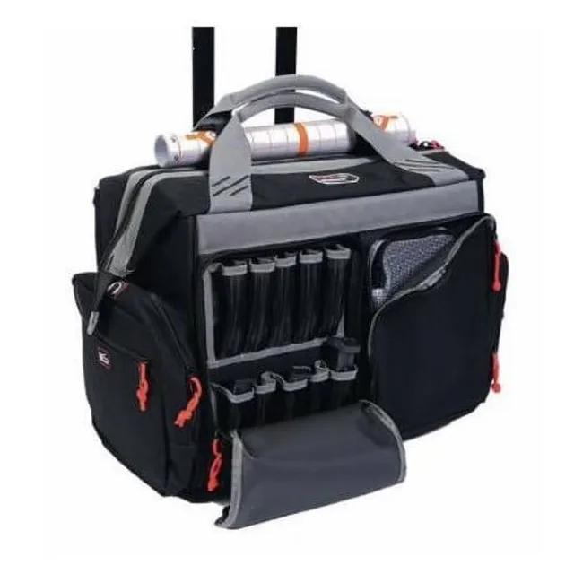 Bag black telescoping