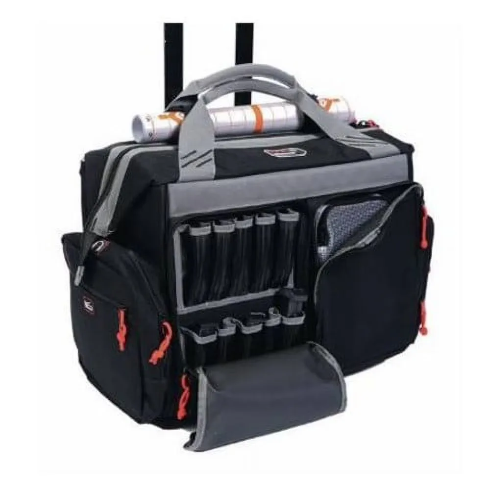 Bag black telescoping