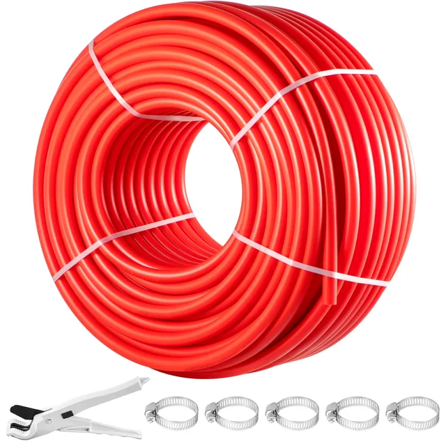 Rv Parts 1 inch 500 ft white