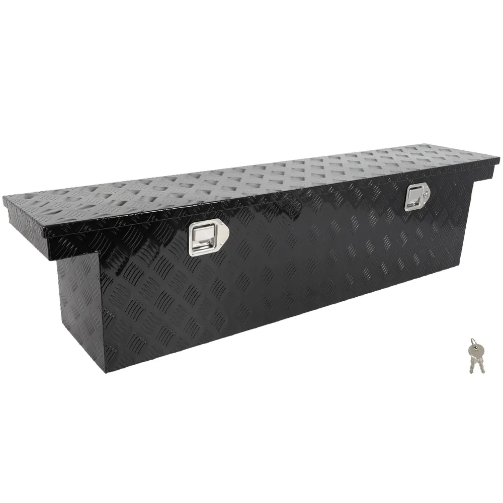 Truck Bed 60 inch black heavy-duty