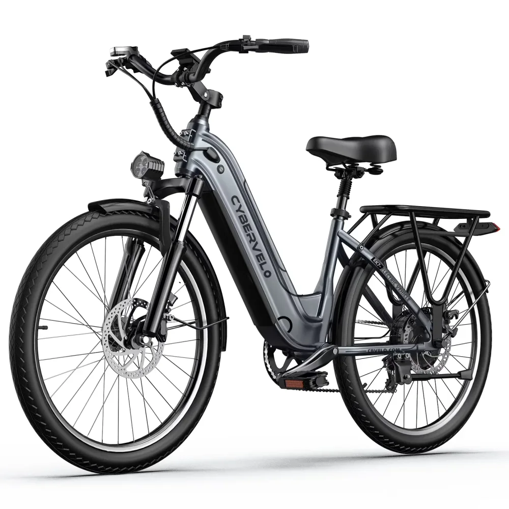 Electric Bike 26" 1000w 48v