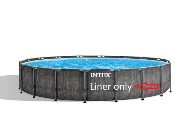Swimming Pool 18ft 48in 48"
