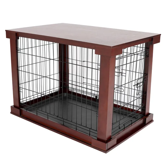 Crate 30" brown 22.25"