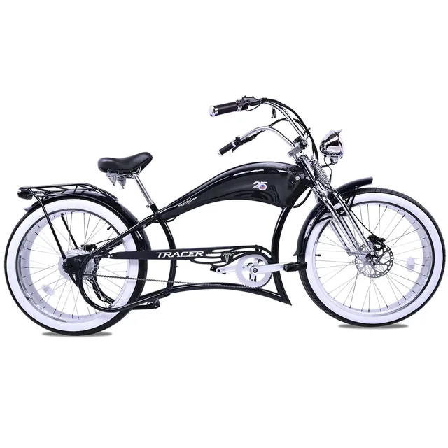Motor 26" 800w black