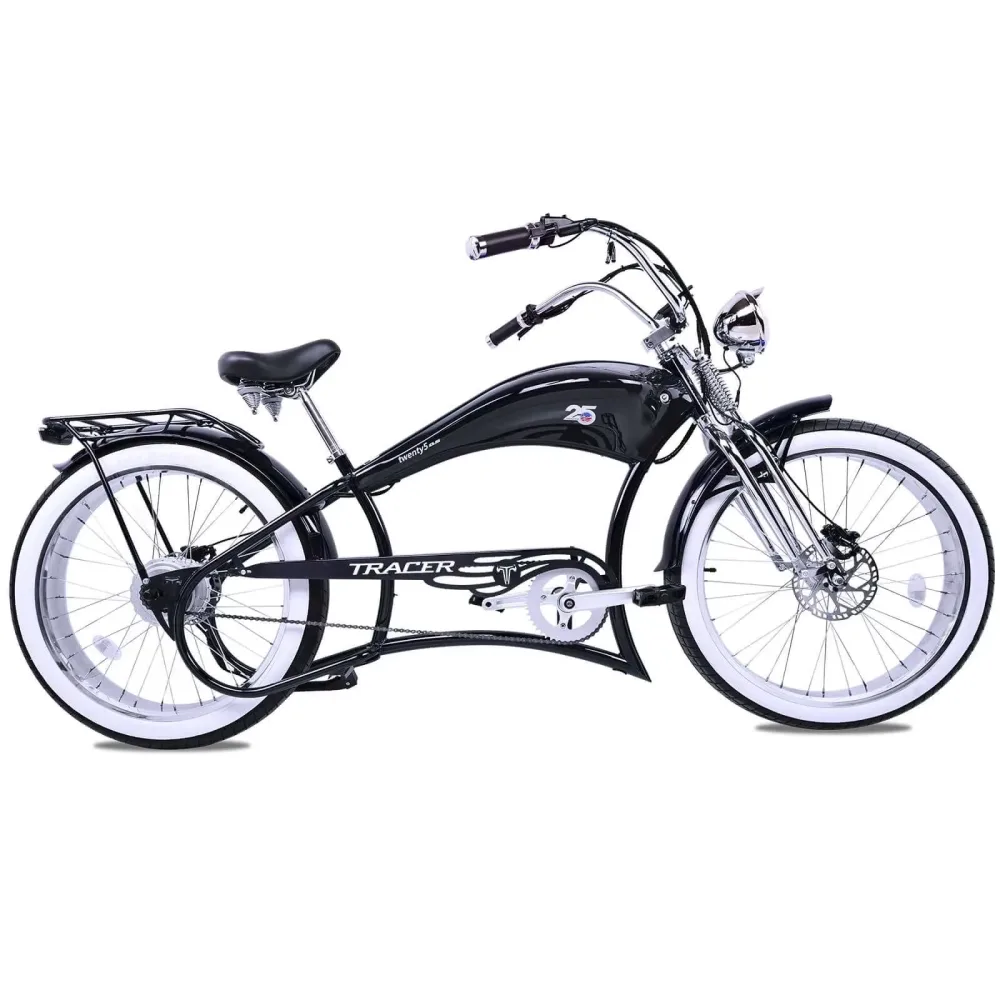 Motor 26" 800w black