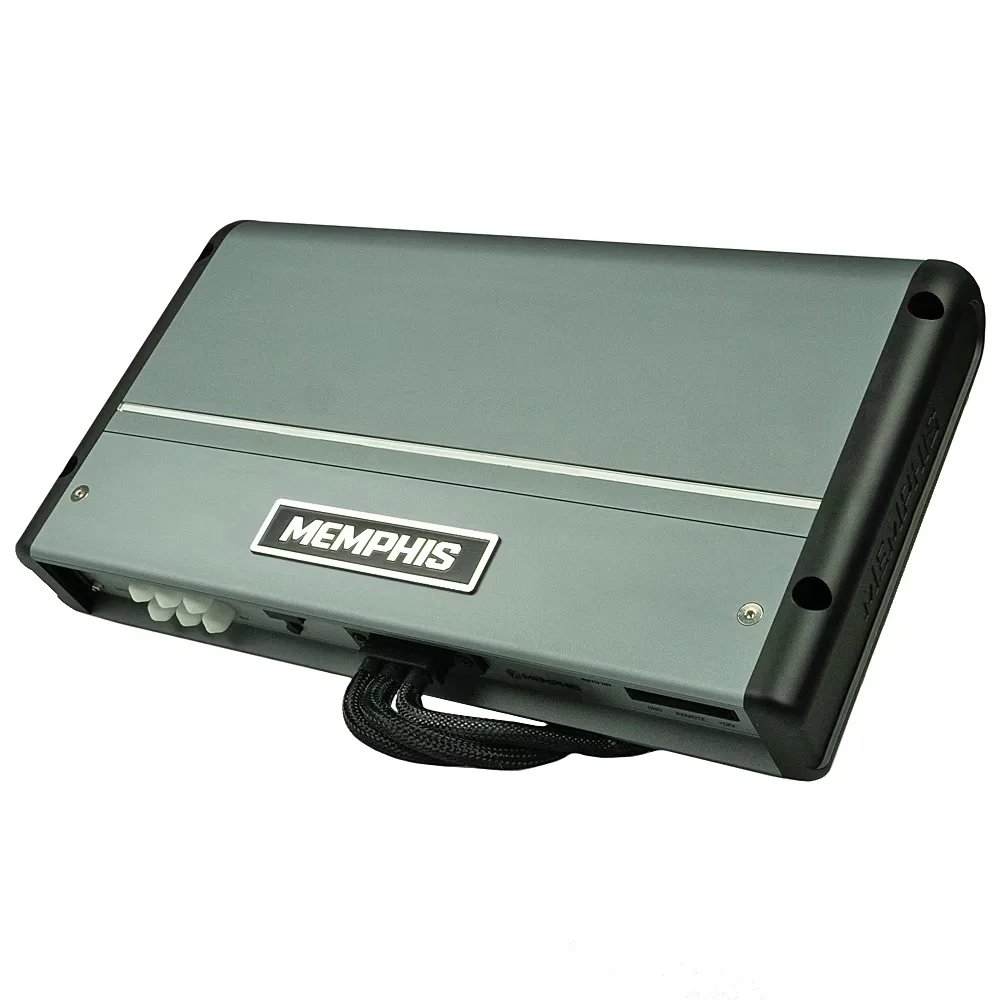 Memphis Audio 6v 6 channel 900w