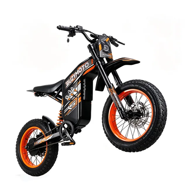 Electric Dirt 6000w 60v 220mm