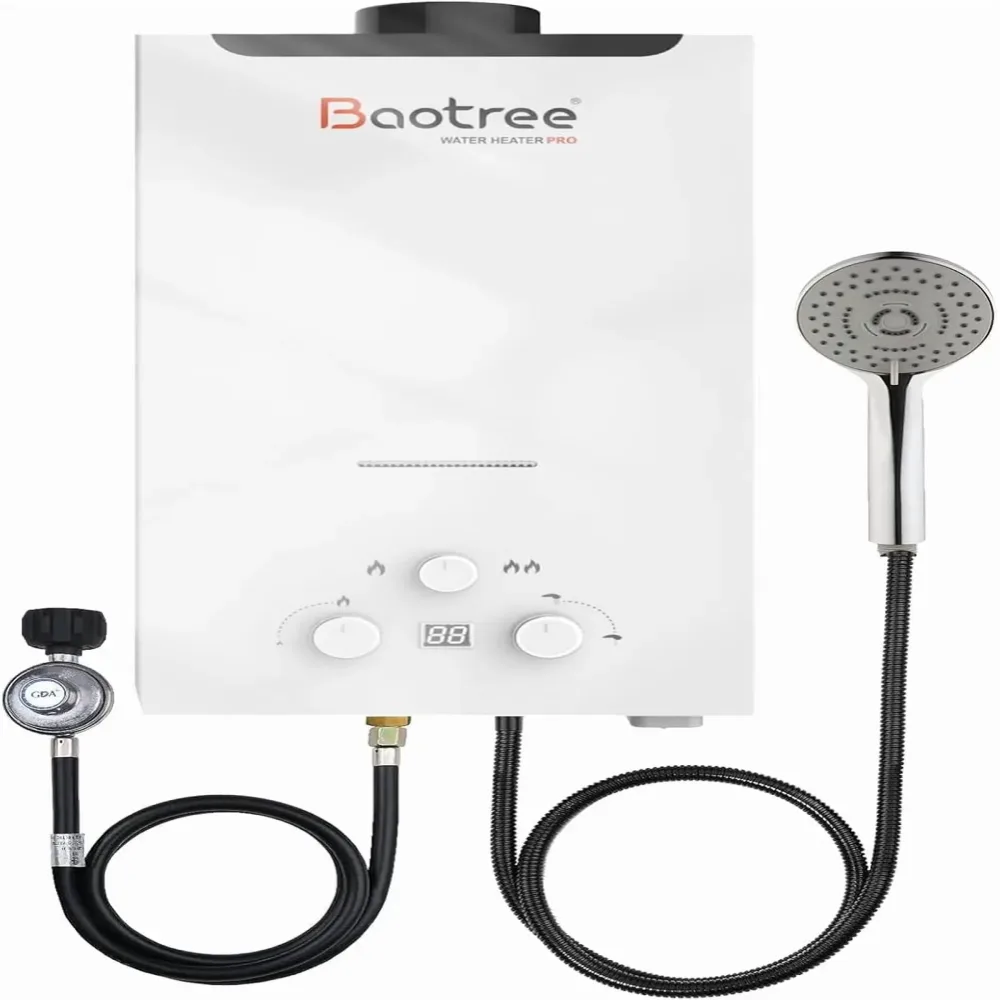 Water Heater portable 13.4" 23.2"