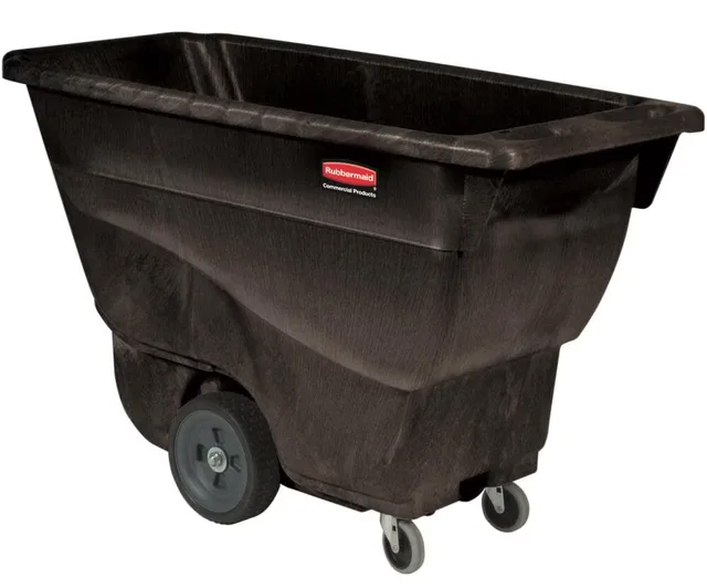Truck 450 lb black