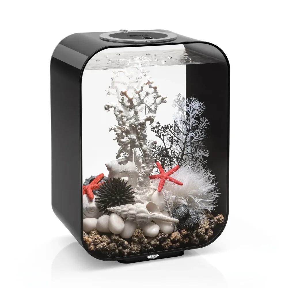 Standard Light 4 gallon black 15.5 in