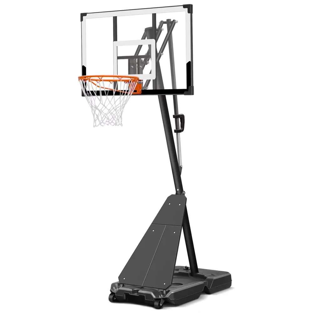 Portable 4.9-10 feet 44 inch adjustable