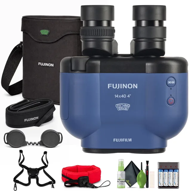 Binoculars 40mm 13mm 6.00 in