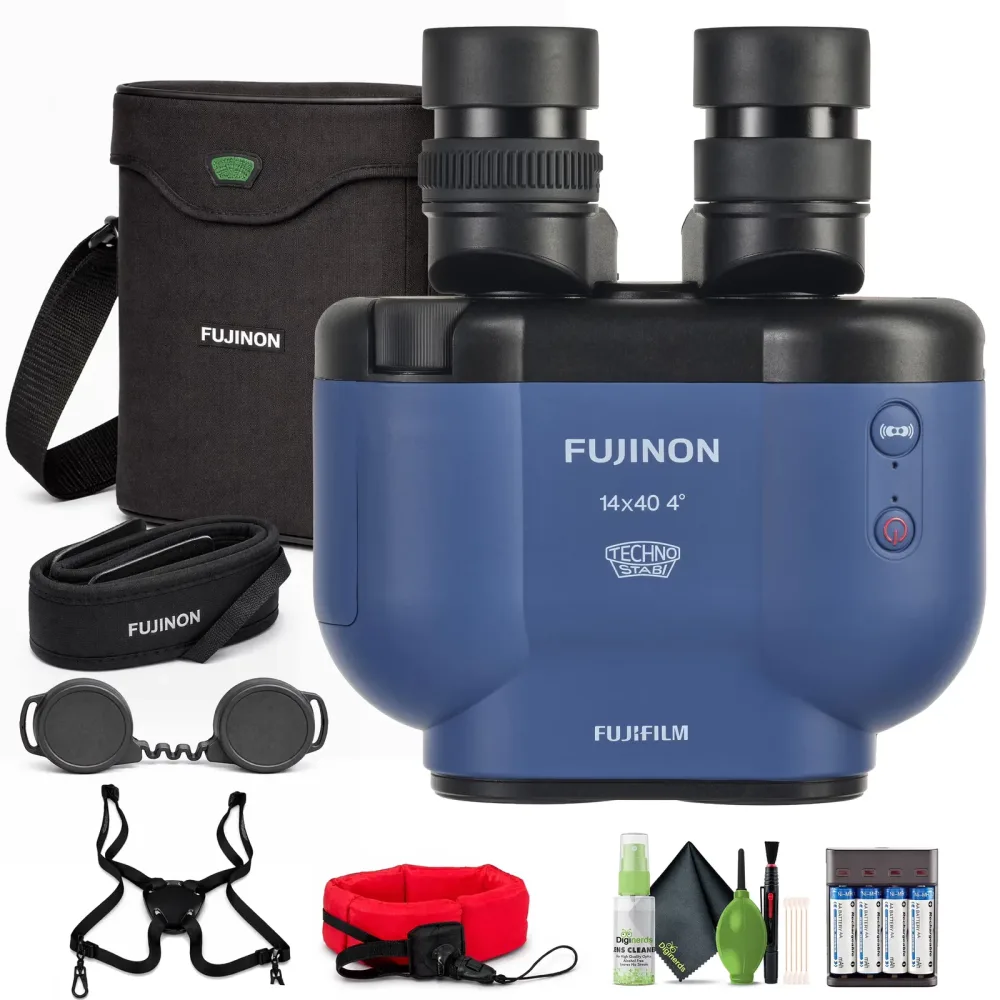 Binoculars 40mm 13mm 6.00 in
