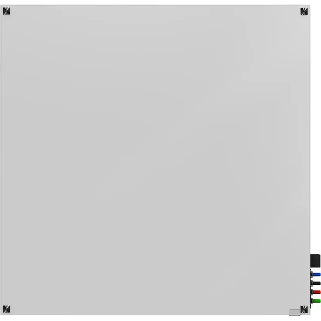 General Classroom 4' white 1"