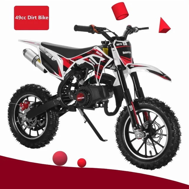 Gas Dirt 330lbs red 150kg