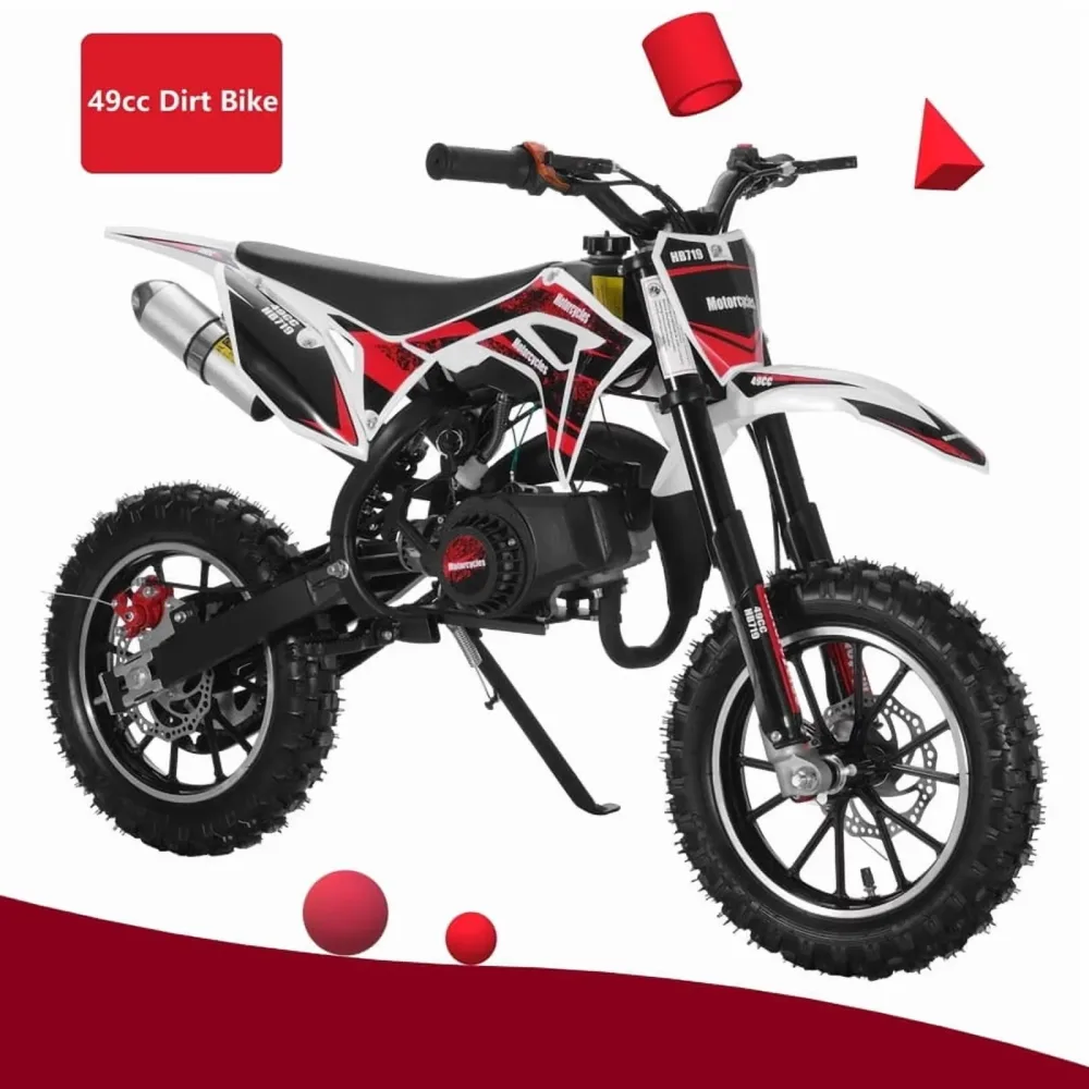 Gas Dirt 330lbs red 150kg